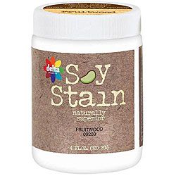 Soy Stain Fruitwood