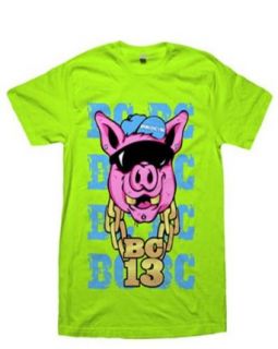 Brokencyde   Crunk Pig T Shirt Clothing