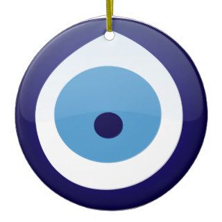 Turkish Evil Eye Ornaments