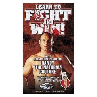 Randy Couture Learn To Fight and Win Series Titles Sports & Outdoors