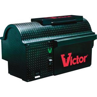 Victor Multi-Kill Electronic Mousetrap, Model# M260