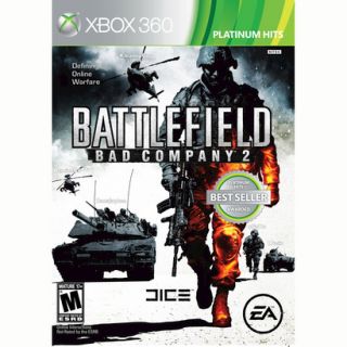 Battlefield Bad Company 2 [Platinum Hits] (Xbox