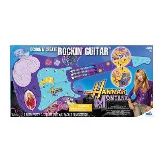 Mega Brands Mega Brands Hannah Montana Rockin' Guitar Toys & Games