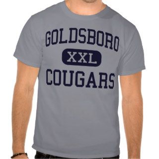 Goldsboro   Cougars   High   Goldsboro Shirt