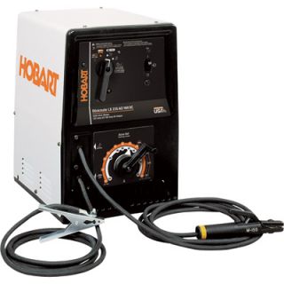 Hobart Stickmate LX235 AC/DC 230V Arc Welder/Stick Welder — 225 Amp AC Output, 150 Amp DC Output, Model# 500421  Arc Welders
