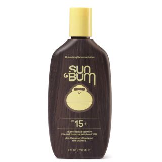 Sun Bum Sunscreen Lotion SPF 15+