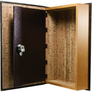 Barska Large Antique Book Safe, Model# CB11992  Safes