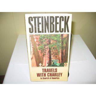 Travels with Charley in Search of America John Steinbeck 9780140053203 Books