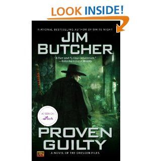 Proven Guilty (The Dresden Files, Book 8) eBook Jim Butcher Kindle Store