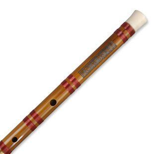 Master Made Bitter Bamboo Flute Chinese Dizi Instrument Professional Level Musical Instruments