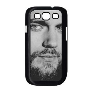 Top 10 actors for Christian Grey in Fifty Shades of Grey movie No.1   British actor Henry Cavill for Samsung Galaxy S3 I9300 Back Case Protective hard Cover 6 Cell Phones & Accessories