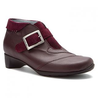 Wolky Corsica  Women's   Eggplant Palermo/Calf Suede