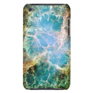 Supernova Remnant Position in Crab Nebula iPod Touch Covers