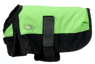 Tough 1 420 Denier Waterproof Dog Sheet   Small   Neon Green  Horse Blankets And Sheets 