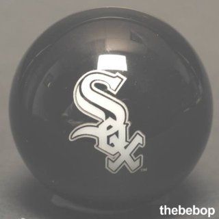 MLB Chicago White Sox Billiard Pool Cue Ball  Sports & Outdoors