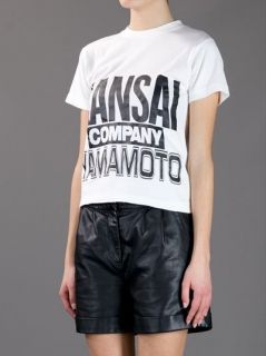 Kansai Yamamoto Vintage Printed T shirt