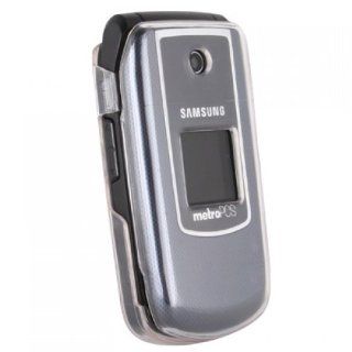 Wireless Xcessories Protective Shield Case for Samsung Tint SCH R420   Clear Cell Phones & Accessories