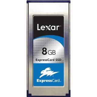 Lexar 8GB Expresscard EX8GB 431 Electronics