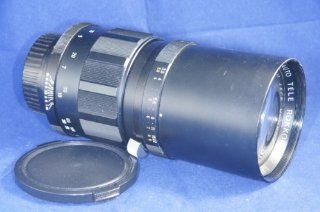 Minolta MC Tele Rokkor QF 13.5 200mm manual lens  Camera Lenses  Camera & Photo