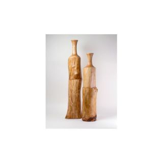 Piece Offset Bottle Vase Set