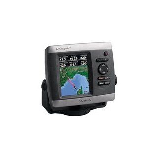 Garmin GPSMAP 421 4 Inch Waterproof Marine GPS and Chartplotter  Boating Gps Units  GPS & Navigation