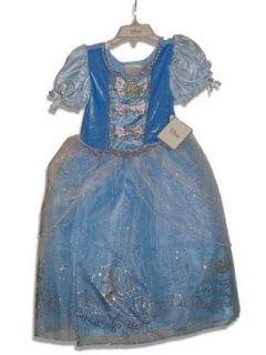 Disney Princess CINDERELLA Costume Dress 2/3 Clothing