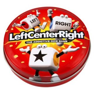 Left Center Right Dice Game