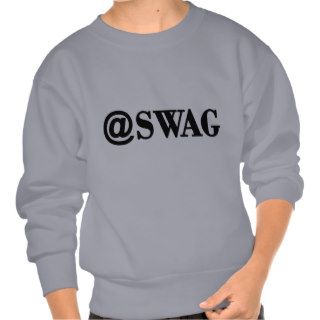 @SWAG / SWAGG Funny Trendy Quote, Cool Boys Tee