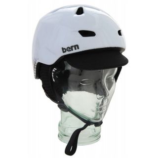Bern Brentwood Snowboard Helmet