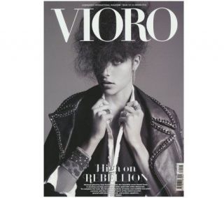 Vioro Magazine, Spring 2013 Issue 127 —