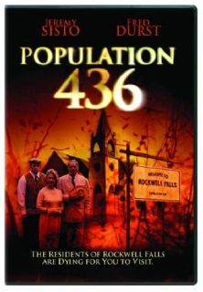 Population 436 Jeremy Sisto, Fred Durst, Charlotte Sullivan, Peter Outerbridge  Instant Video