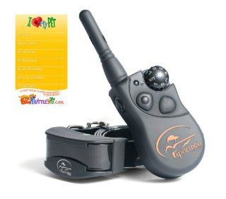 SportDOG FieldTrainer 425; Remote Trainer for Pets with FREE Pet Emergency Contact Information Magnet 