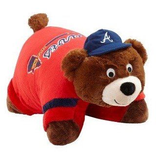 Atlanta Braves Pillow Pet Toys & Games