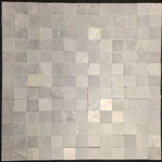 CoverQuik CQ425NG Asian Black No Grout Mosaic Tile   Stone Tiles  