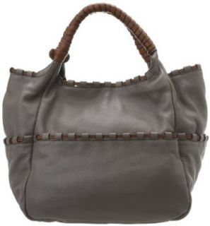 Oryany Handbags Aiston Tote, Charcoal, One Size Top Handle Handbags Shoes
