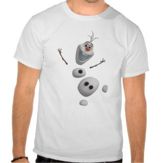 Olaf   in Pieces Tshirt
