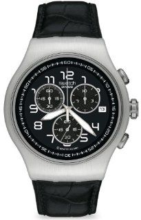 Swatch Men's YOS428 Trapped Watch Watches