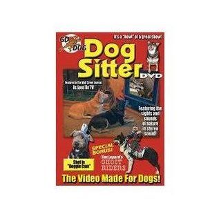 Dog Sitter DVD   Volume 1   The DVD Your Dogs Love to Watch  Pet Care Products 