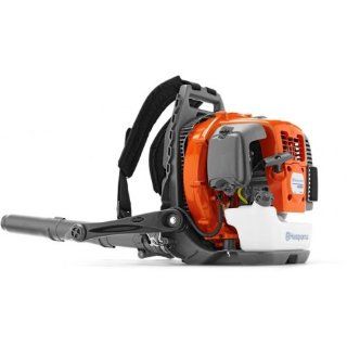 Husqvarna 560BF 65.6cc 2 Cycle Backpack Leaf Blower, Frame Mounted Throttle  Lawn And Garden Blower Vacs  Patio, Lawn & Garden