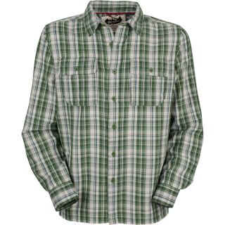The North Face Le Roy Flannel Shirt   Long Sleeve   Mens