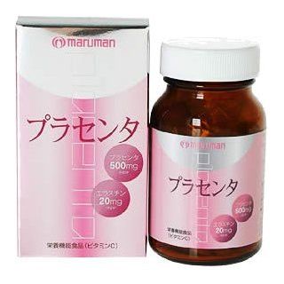 Placenta 30g(250mgx120tab) Health & Personal Care