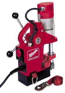 Milwaukee 4270 21 9 Amp Electromagnetic Drill Press Kit   Magnetic Drill  