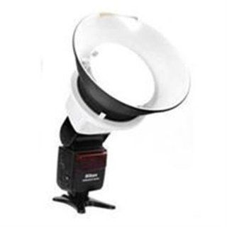 CowboyStudio Mini Beauty Dish for Shoe Mount Flashes, Canon 430EX Speedlight  Photographic Lighting  Camera & Photo