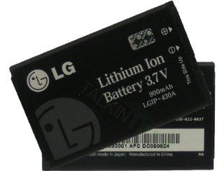 LG OEM LGIP 430A CE110 UX585 CB630 AX585 Cell Phones & Accessories
