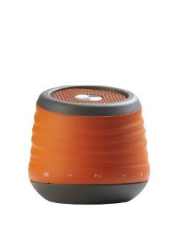 HMDX JAM XT Extreme Wireless Speaker, HX P430OG (Orange)  Players & Accessories