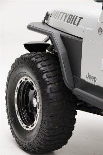 Smittybilt 76873 Jeep Wrangler XRC Tube Fenders  TJ / LJ   With 3" Flare Automotive