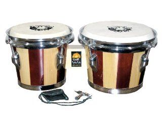 Club Salsa CSB439 Bongo Drum Musical Instruments