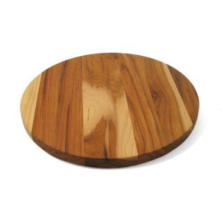 adams hickory lazy susan