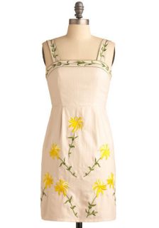 Arboretum Picnic Dress  Mod Retro Vintage Dresses