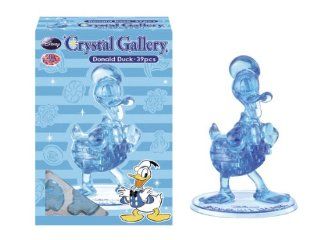Crystal 3D Puzzle Disney Donald Duck (blue edition) Toys & Games